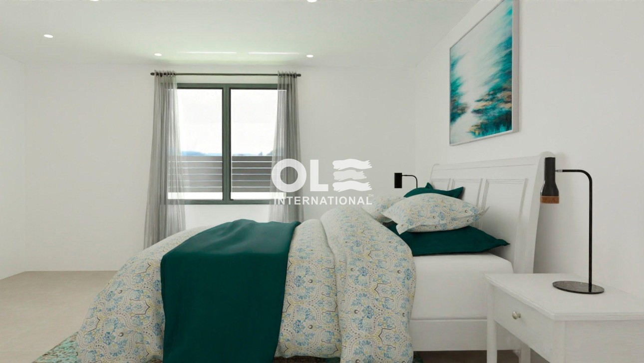 Новое здание - Villa - Monforte del Cid - La Capitana