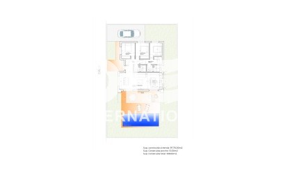Новое здание - Villa - Monforte del Cid - La Capitana