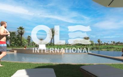Новое здание - Пентхаус - Los Alcazares - La Serena Golf