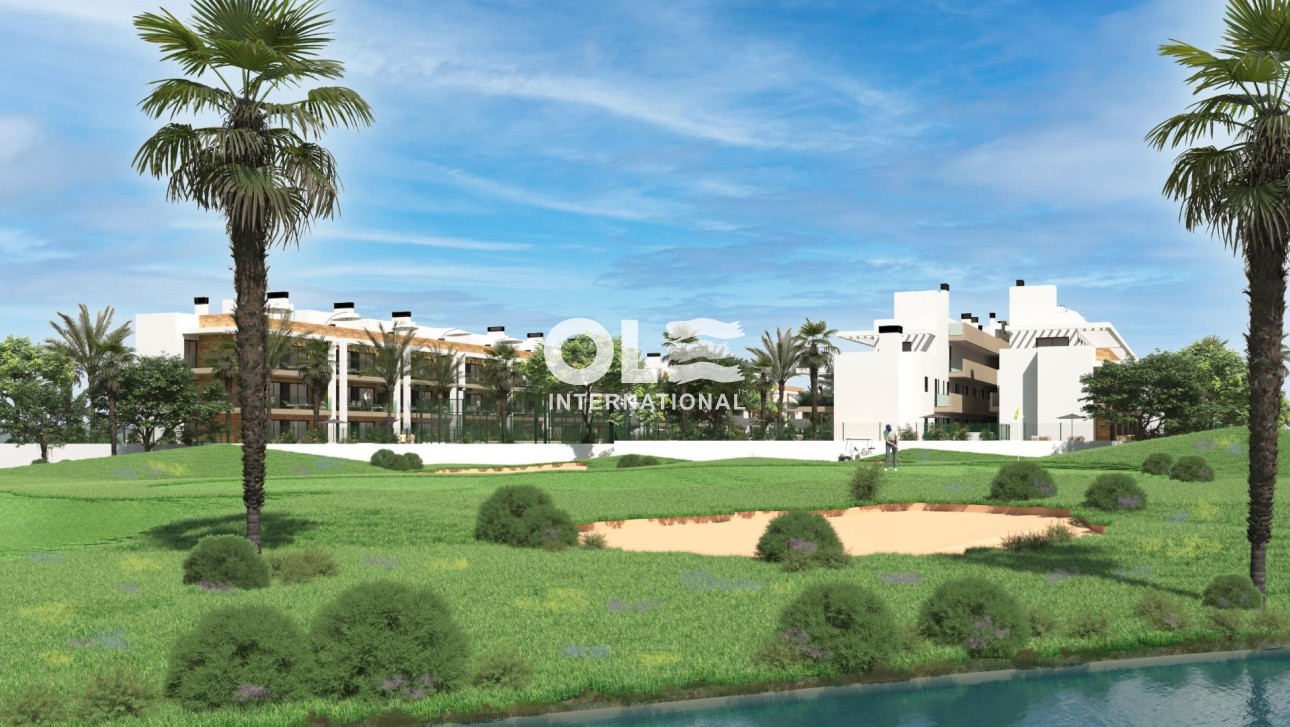 Новое здание - Пентхаус - Los Alcazares - La Serena Golf