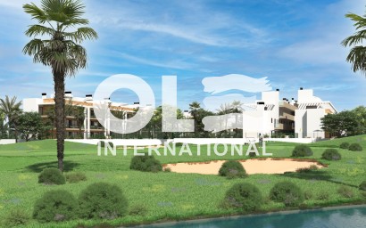 Новое здание - Пентхаус - Los Alcazares - La Serena Golf
