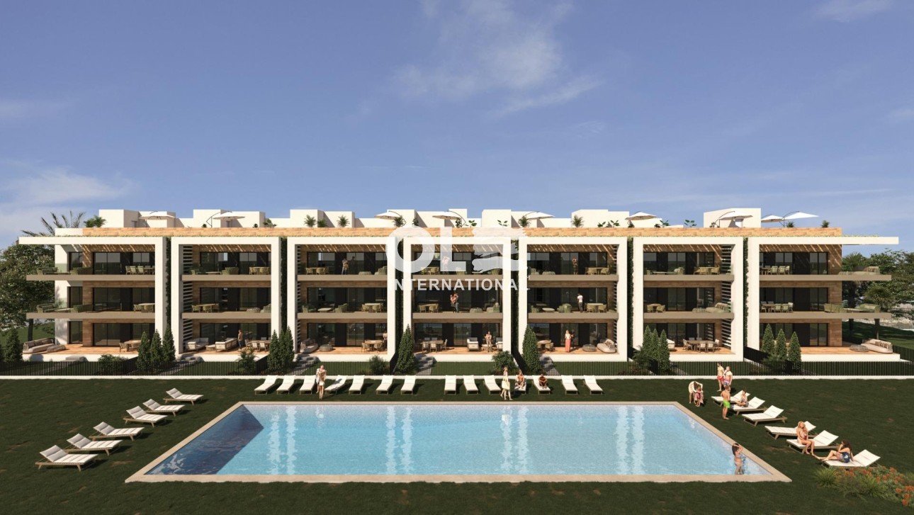 Новое здание - Пентхаус - Los Alcazares - La Serena Golf