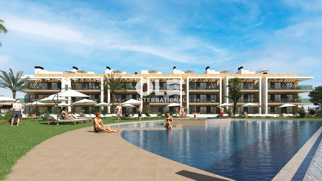 Новое здание - Пентхаус - Los Alcazares - La Serena Golf