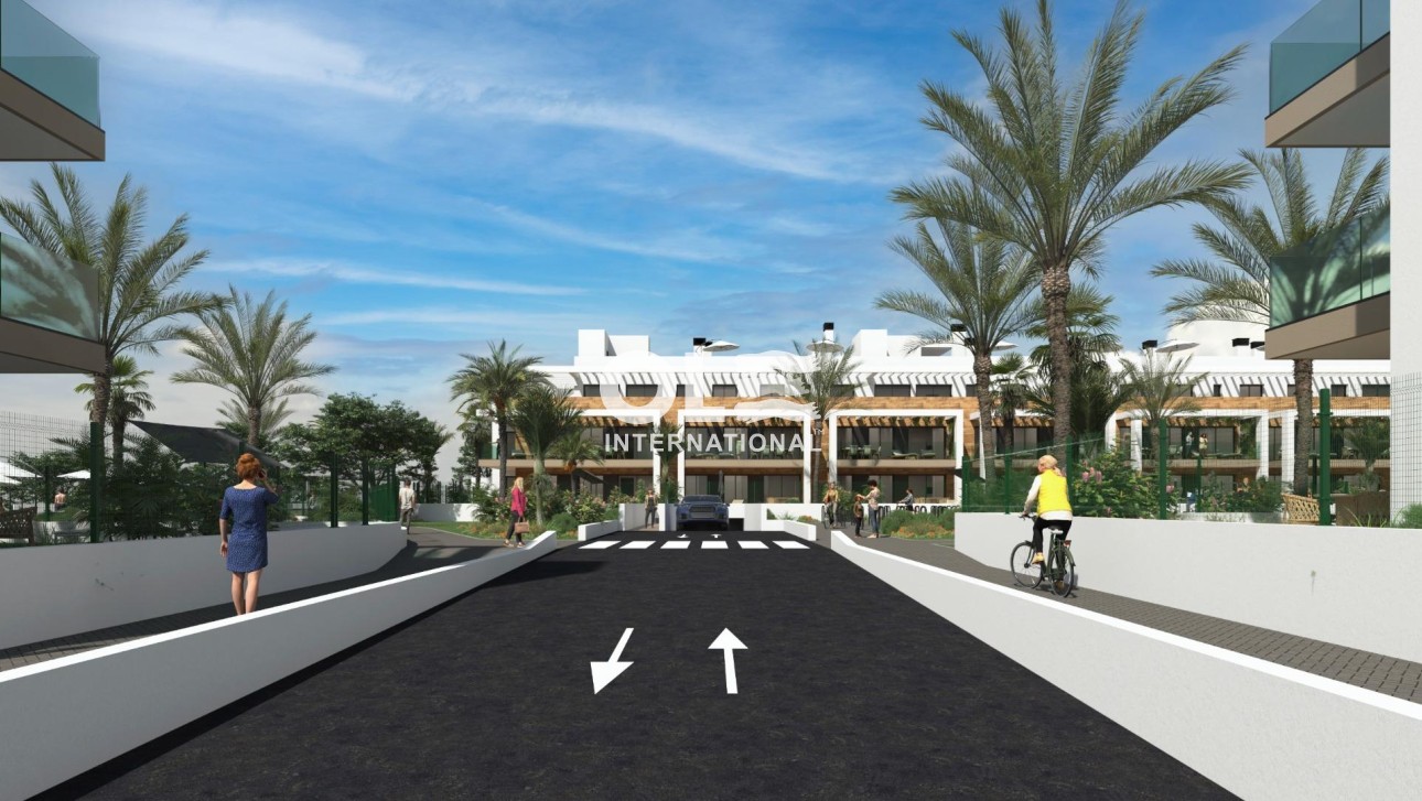Новое здание - Пентхаус - Los Alcazares - La Serena Golf