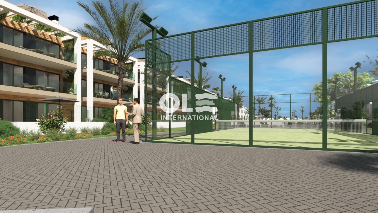 Новое здание - Пентхаус - Los Alcazares - La Serena Golf