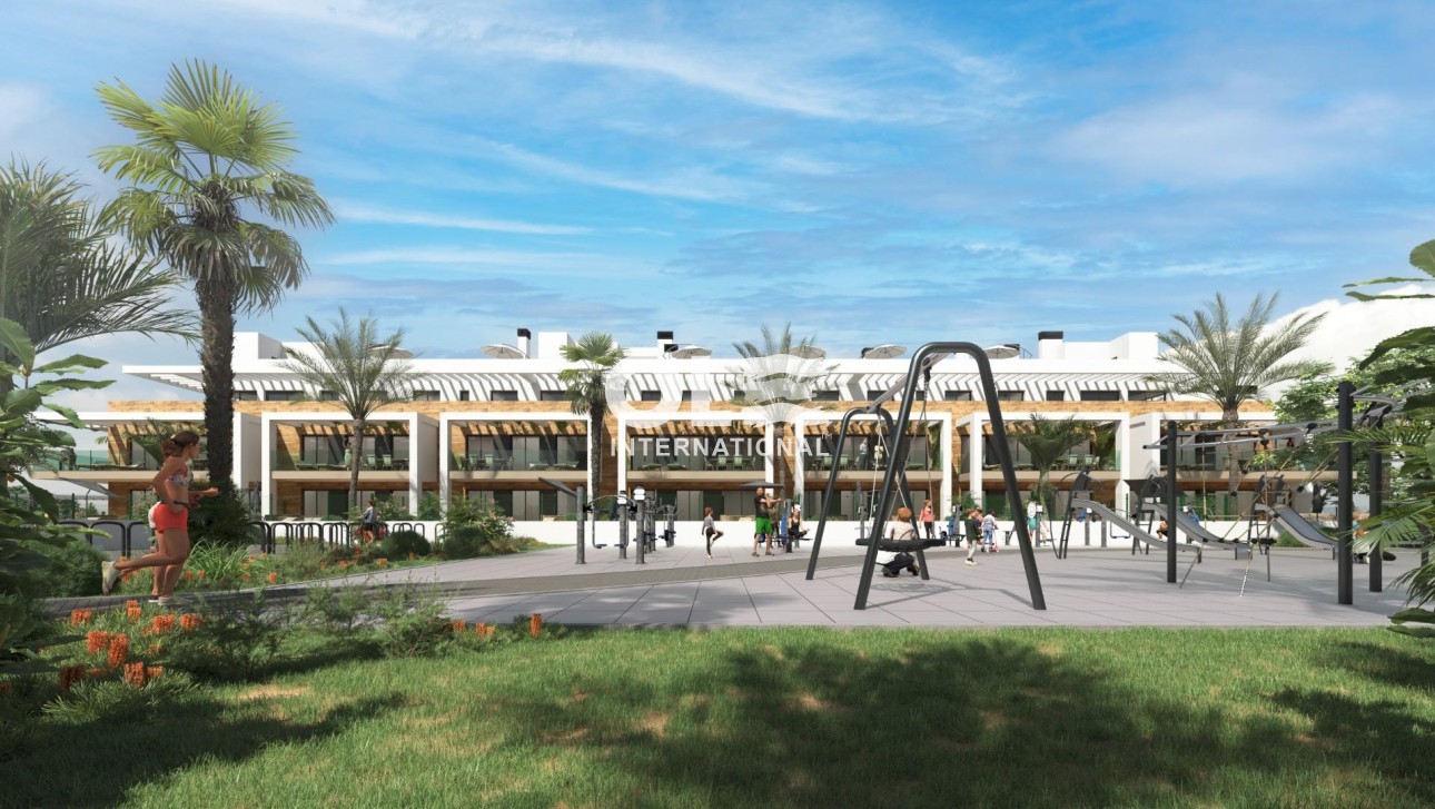 Новое здание - Пентхаус - Los Alcazares - La Serena Golf