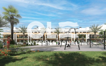 Новое здание - Пентхаус - Los Alcazares - La Serena Golf