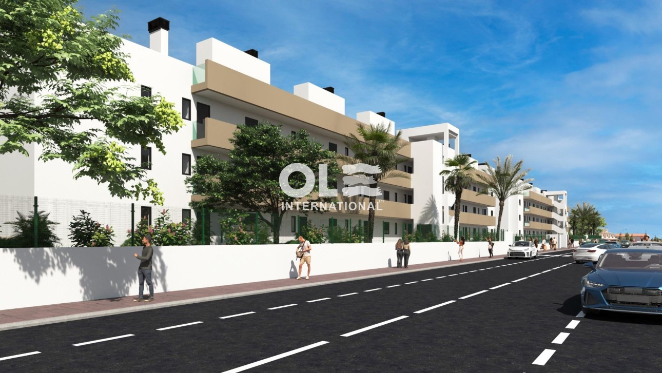 Новое здание - Пентхаус - Los Alcazares - La Serena Golf