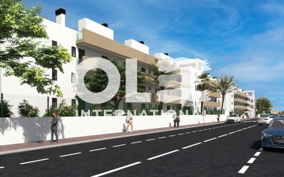 Новое здание - Пентхаус - Los Alcazares - La Serena Golf