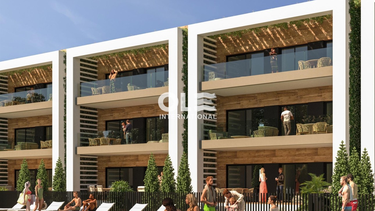 Новое здание - Пентхаус - Los Alcazares - La Serena Golf