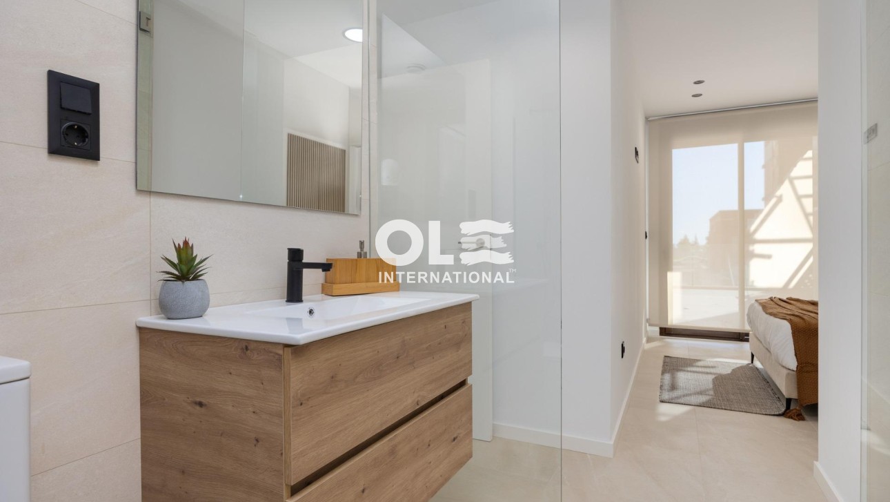 Новое здание - Пентхаус - Los Alcazares - La Serena Golf