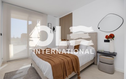 Новое здание - Пентхаус - Los Alcazares - La Serena Golf