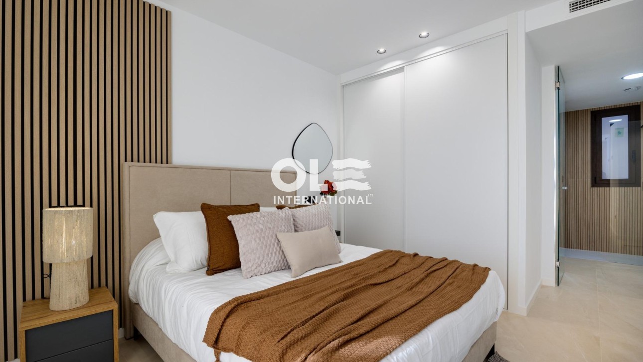 Новое здание - Пентхаус - Los Alcazares - La Serena Golf