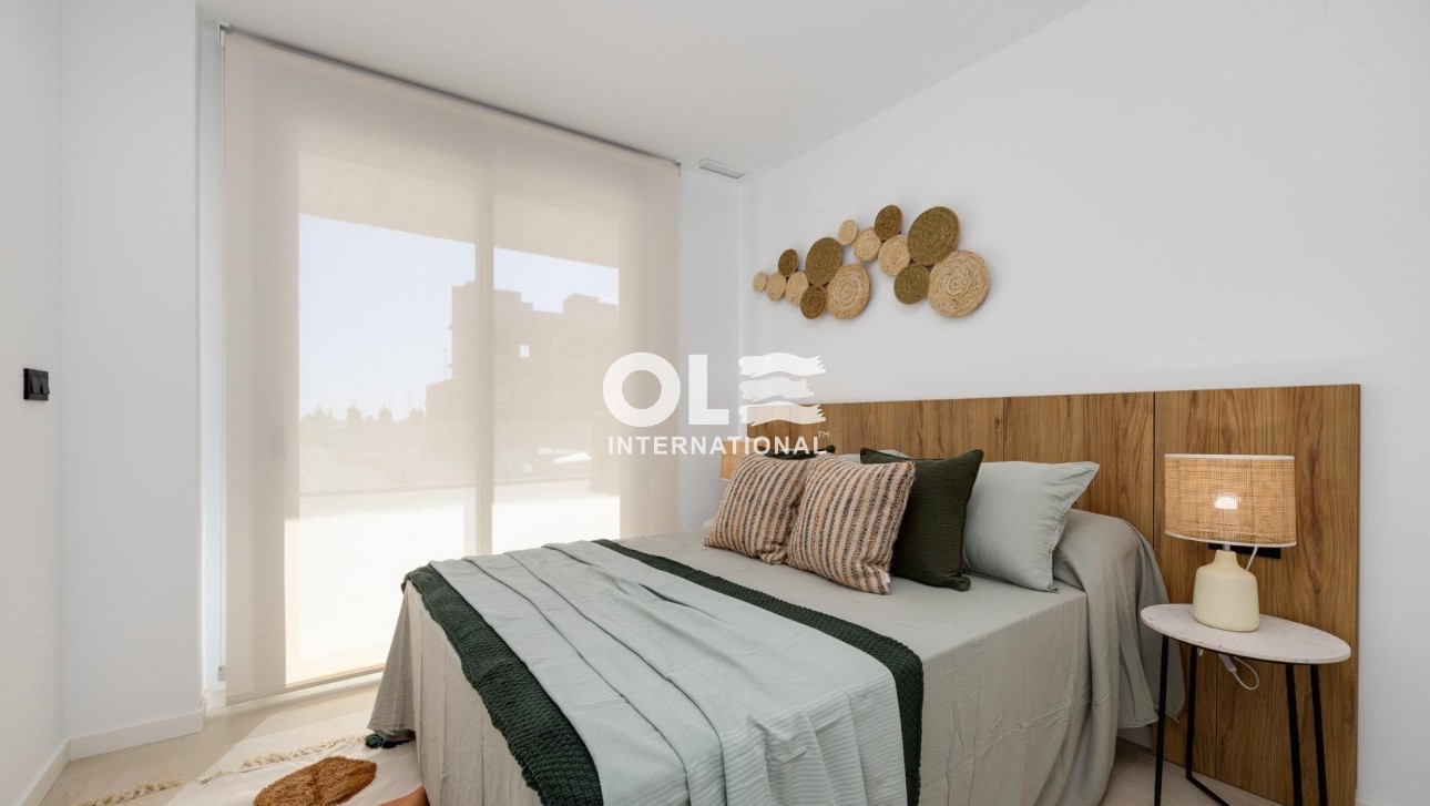 Новое здание - Пентхаус - Los Alcazares - La Serena Golf