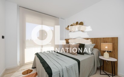 Новое здание - Пентхаус - Los Alcazares - La Serena Golf