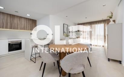 Новое здание - Пентхаус - Los Alcazares - La Serena Golf