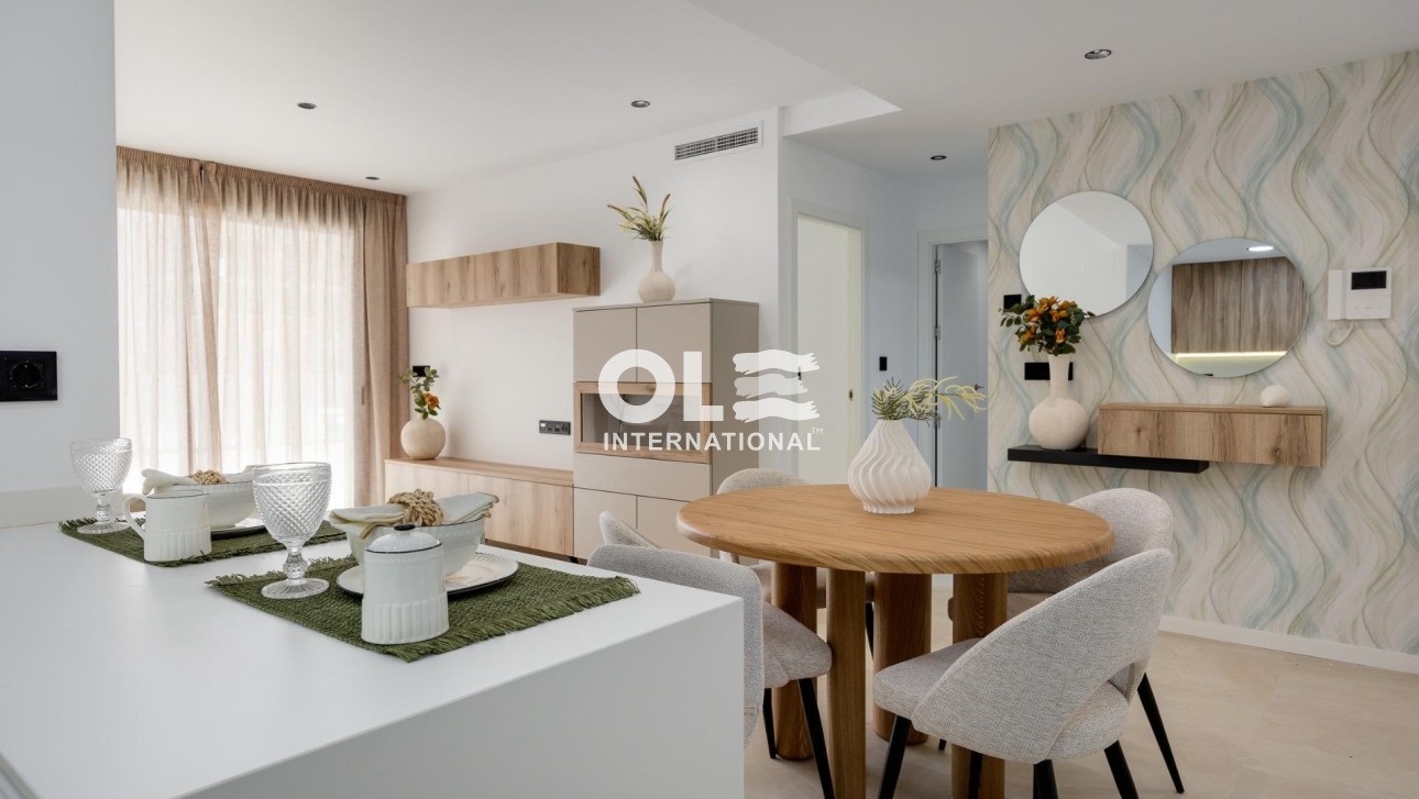 Новое здание - Пентхаус - Los Alcazares - La Serena Golf
