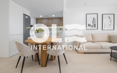 Новое здание - Пентхаус - Los Alcazares - La Serena Golf