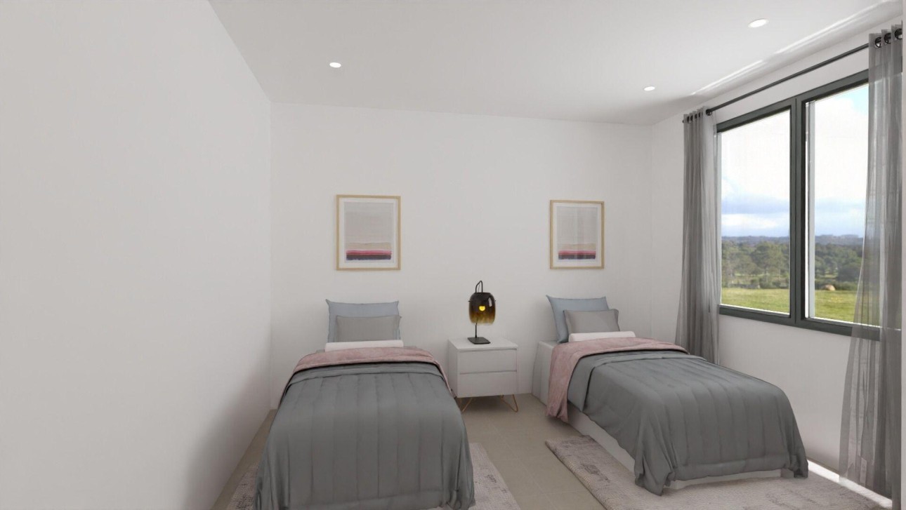 Nieuwbouw Woningen - Bungalow - Hondón de las Nieves - La Canalosa