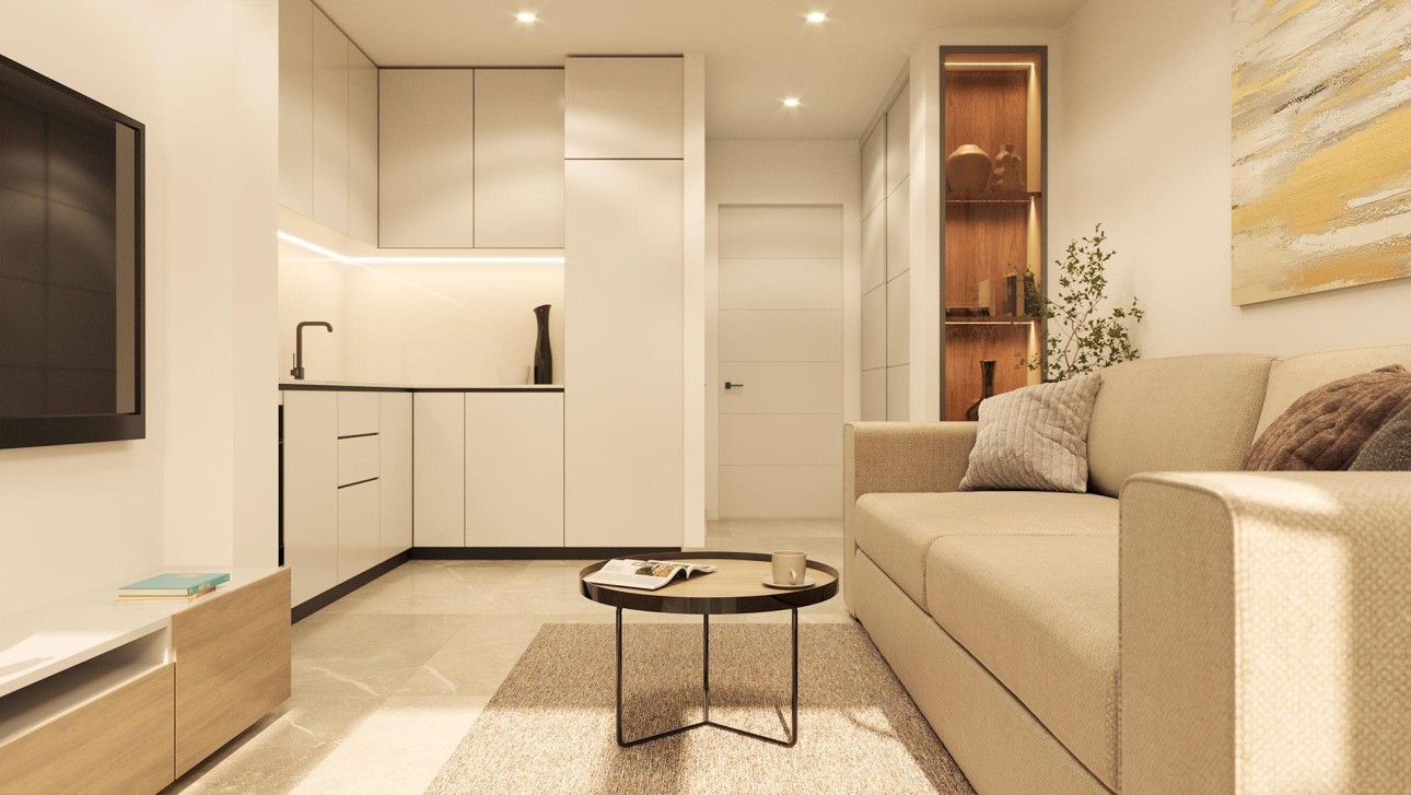 New Build - Penthouse - Torrevieja - Playa del Acequión