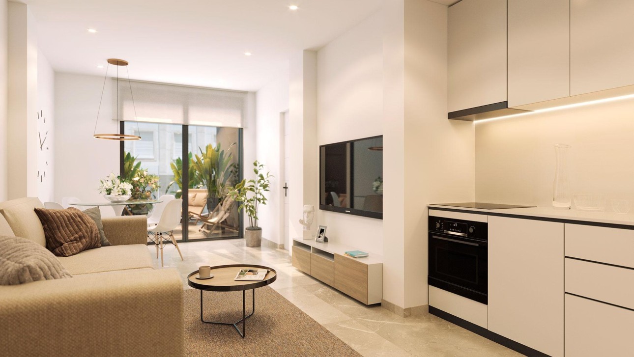 New Build - Penthouse - Torrevieja - Playa del Acequión