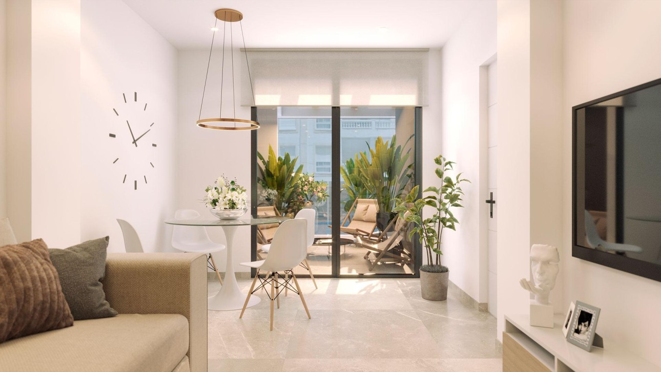 New Build - Penthouse - Torrevieja - Playa del Acequión