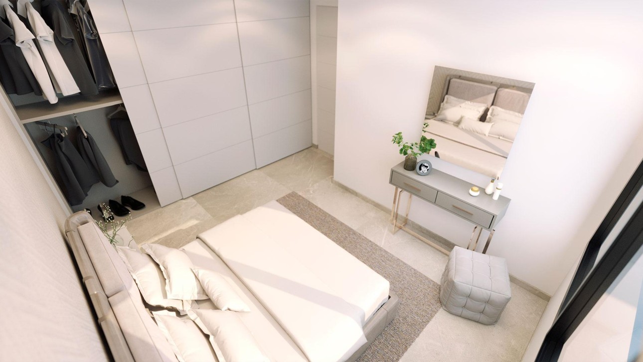 New Build - Penthouse - Torrevieja - Playa del Acequión