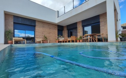 Nieuwbouw Woningen - Villa - Pinoso - Lel