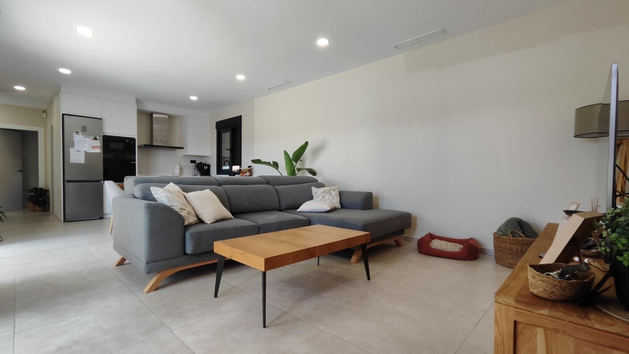 Nieuwbouw Woningen - Villa - Pinoso - Lel