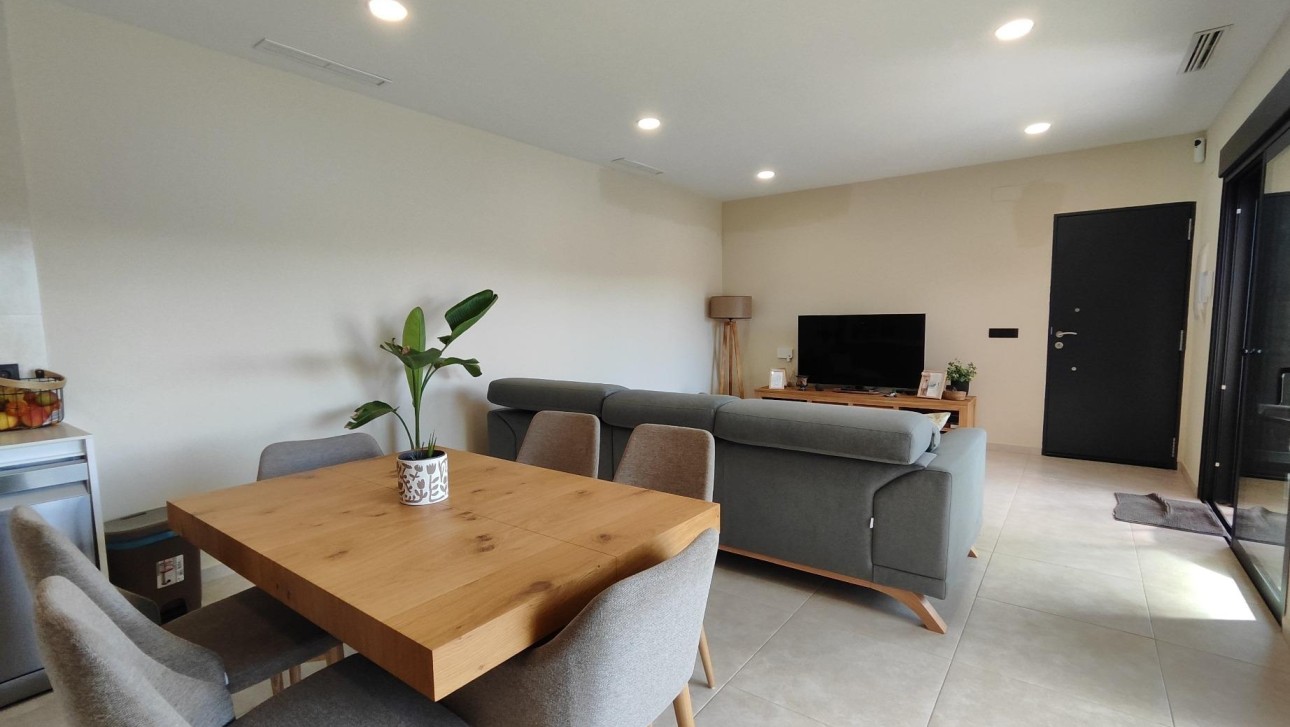 Nieuwbouw Woningen - Villa - Pinoso - Lel