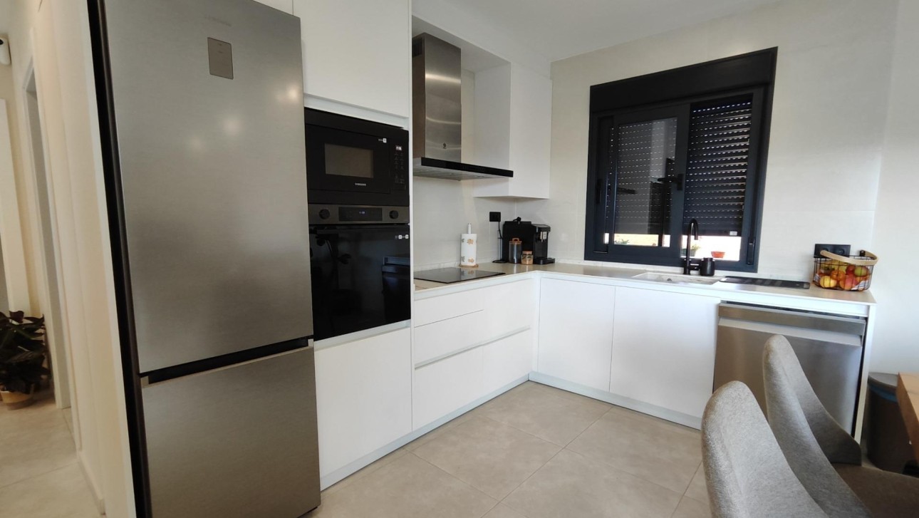 Nieuwbouw Woningen - Villa - Pinoso - Lel