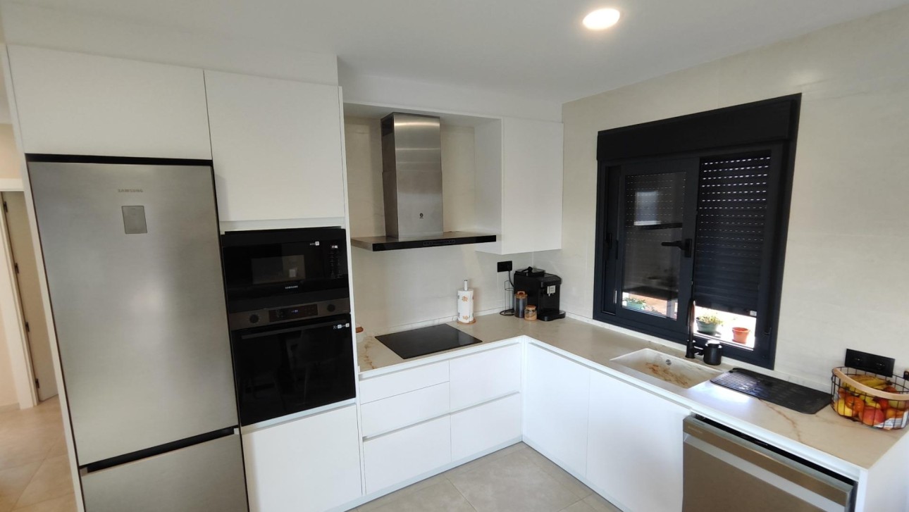 Nieuwbouw Woningen - Villa - Pinoso - Lel