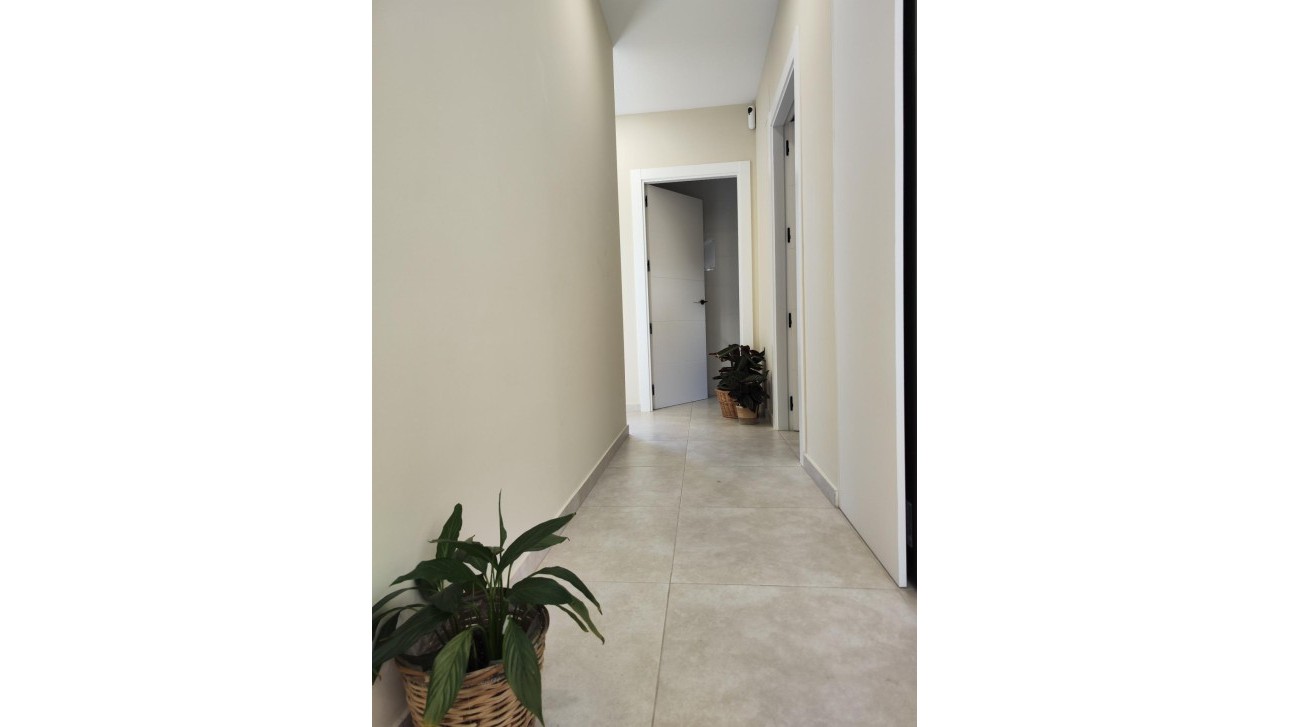 Nieuwbouw Woningen - Villa - Pinoso - Lel