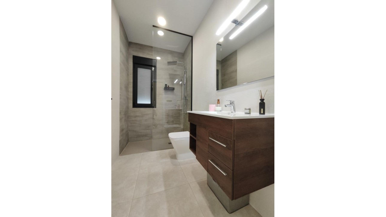 Nieuwbouw Woningen - Villa - Pinoso - Lel