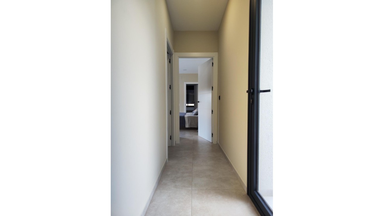 Nieuwbouw Woningen - Villa - Pinoso - Lel