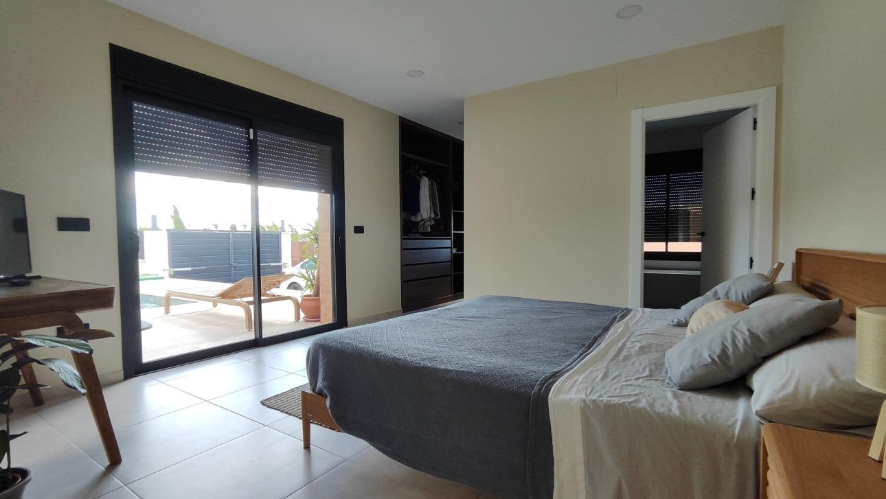 Nieuwbouw Woningen - Villa - Pinoso - Lel