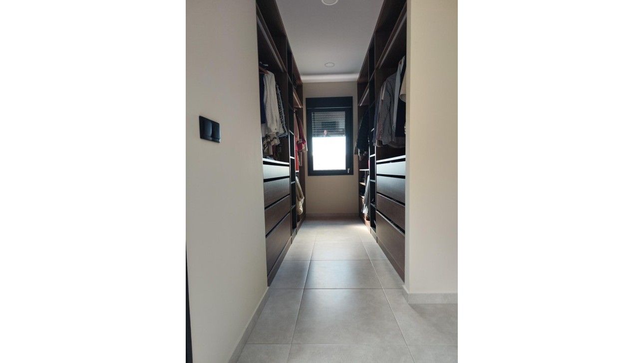 Nieuwbouw Woningen - Villa - Pinoso - Lel