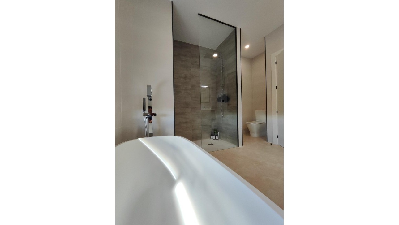 Nieuwbouw Woningen - Villa - Pinoso - Lel