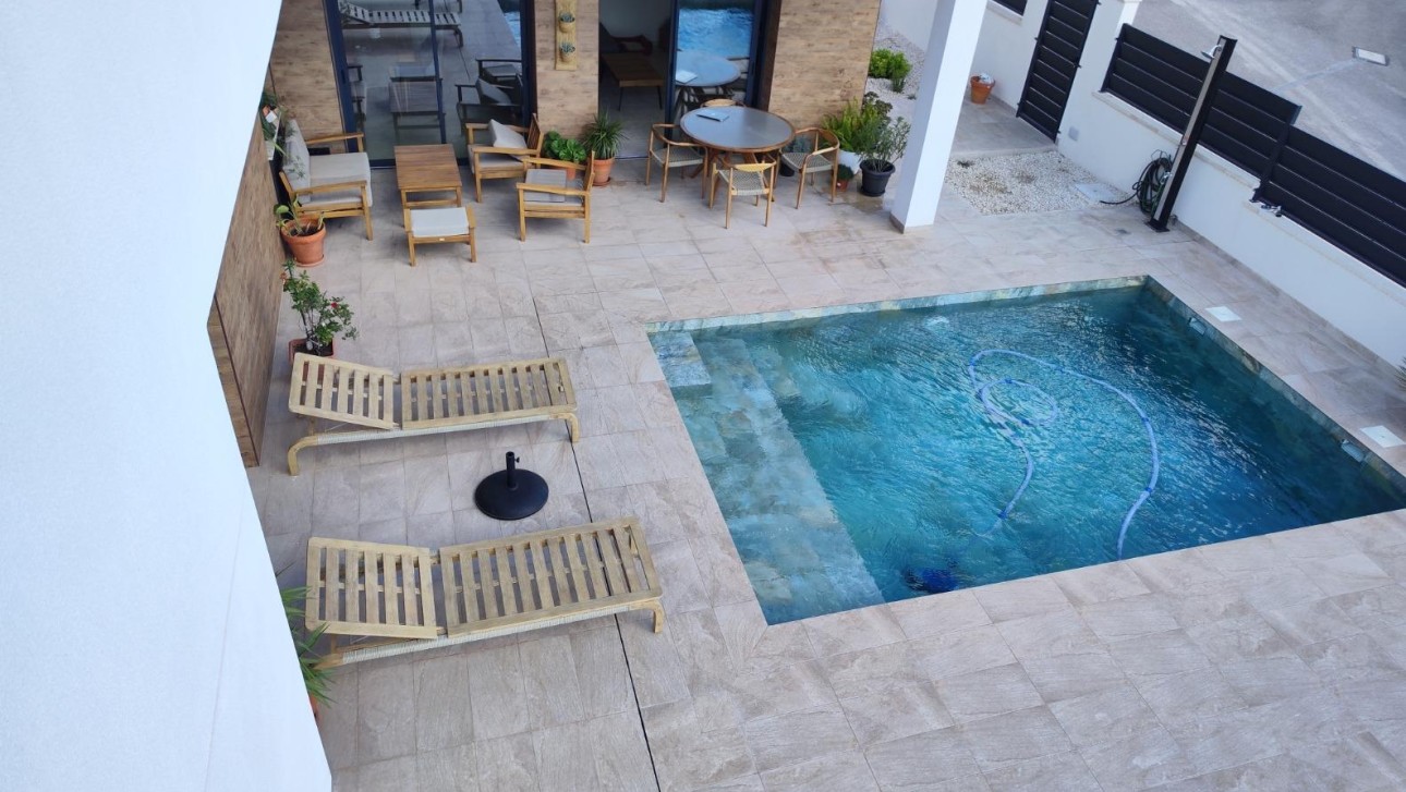 Nieuwbouw Woningen - Villa - Pinoso - Lel