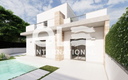 Новое здание - Villa - Torre Pacheco - Roldán