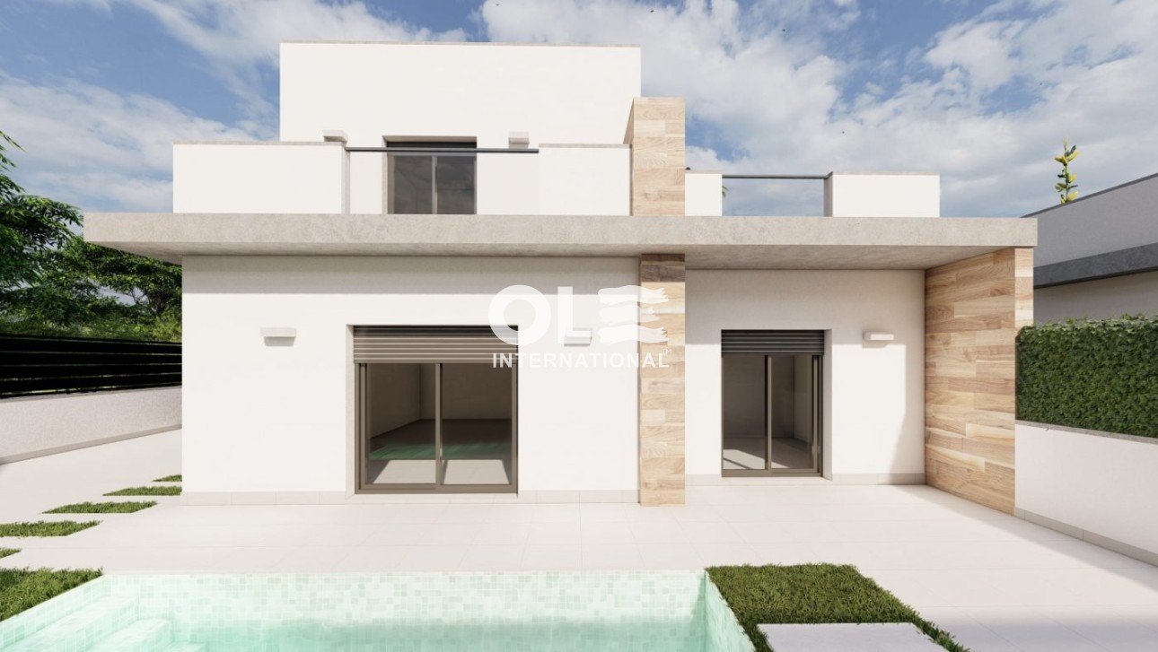 Новое здание - Villa - Torre Pacheco - Roldán