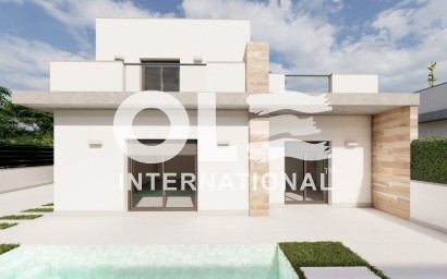 Новое здание - Villa - Torre Pacheco - Roldán