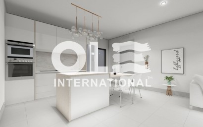 Новое здание - Villa - Torre Pacheco - Roldán