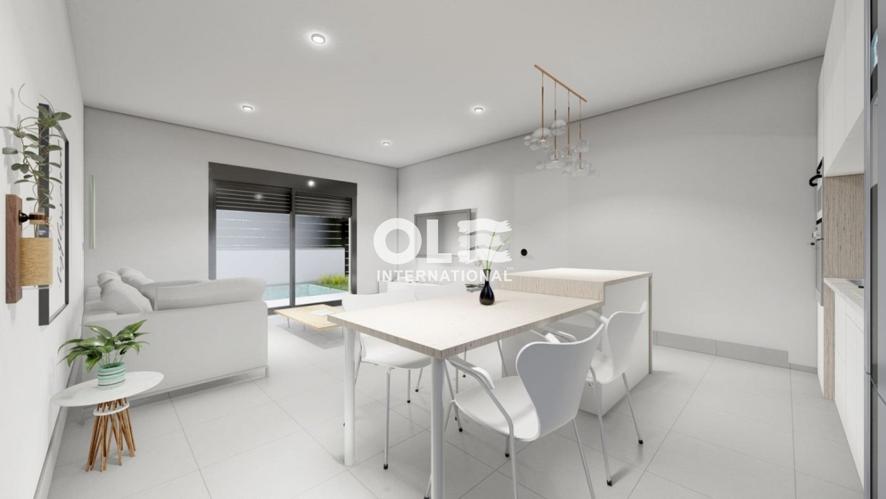 Новое здание - Villa - Torre Pacheco - Roldán