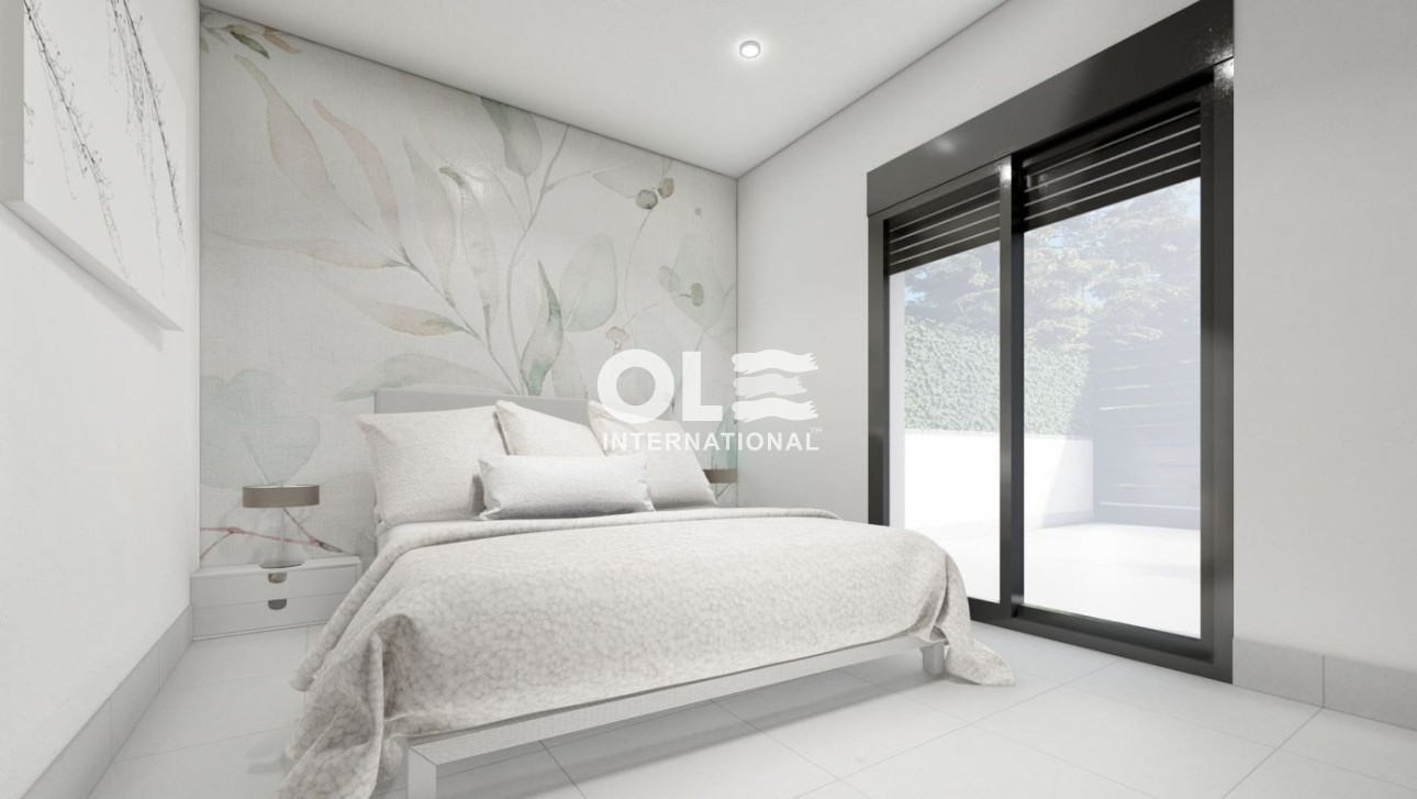 Новое здание - Villa - Torre Pacheco - Roldán