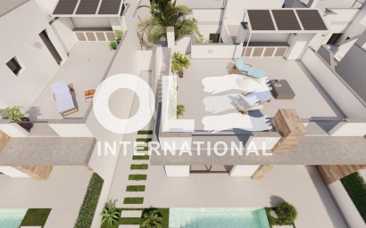 Новое здание - Villa - Torre Pacheco - Roldán