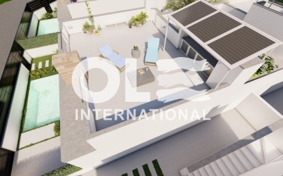 Новое здание - Villa - Torre Pacheco - Roldán