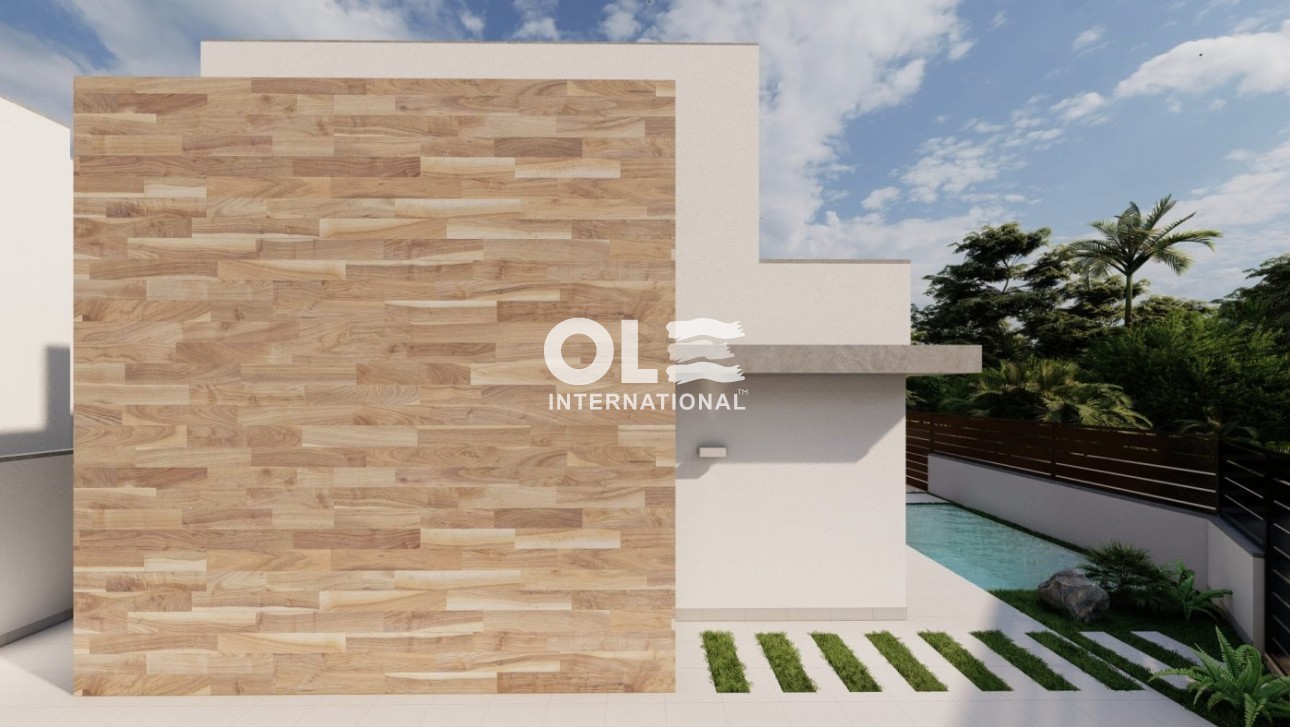 Новое здание - Villa - Torre Pacheco - Roldán