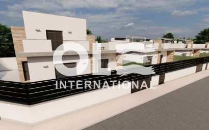 Новое здание - Villa - Torre Pacheco - Roldán