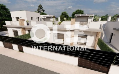 Новое здание - Villa - Torre Pacheco - Roldán
